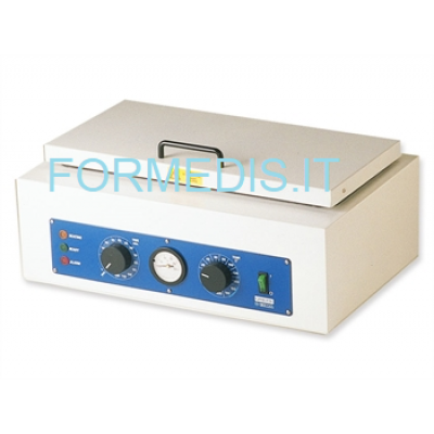 STERILIZZATRICE A SECCO "GIMETTE 7" - 7 litri